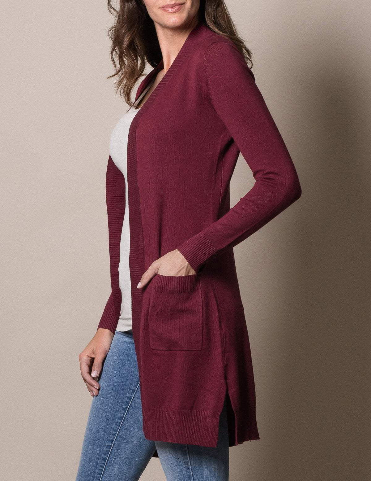 Burgundy