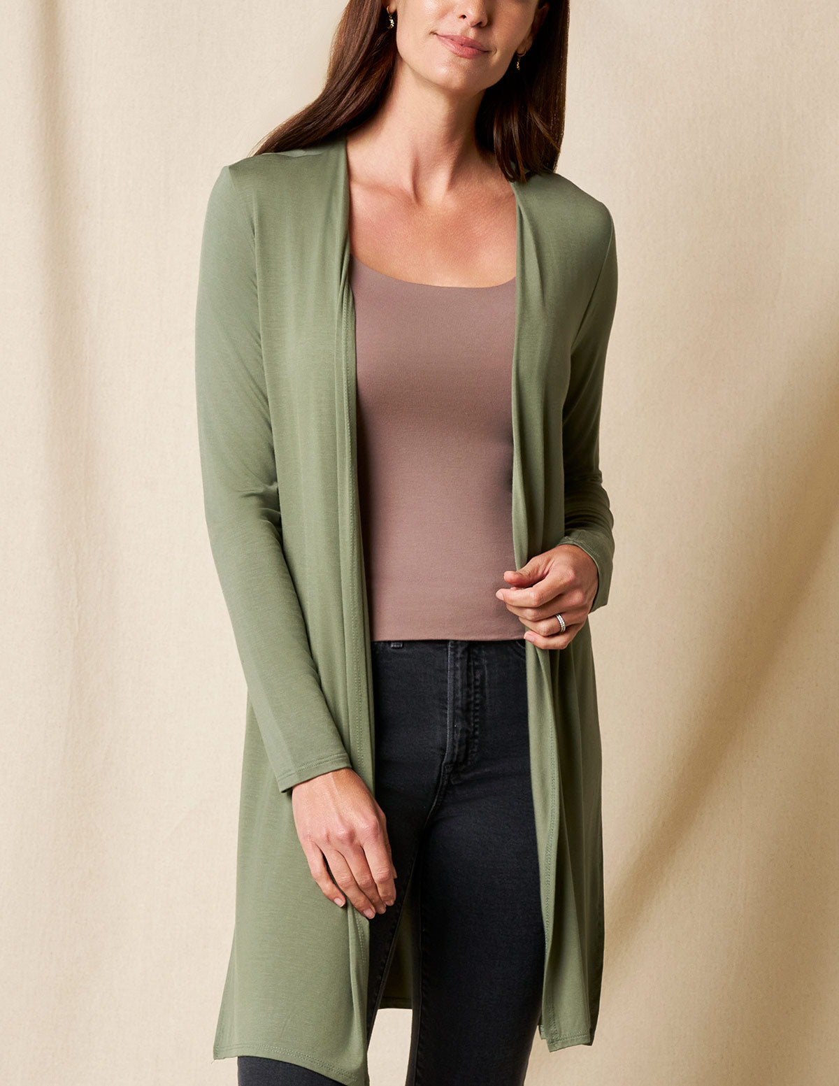 Bamboo Yoga Wrap - Sage