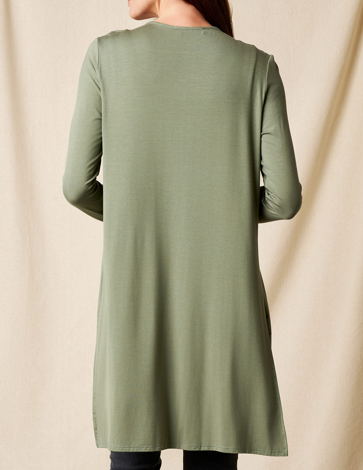 Bamboo Yoga Wrap - Sage