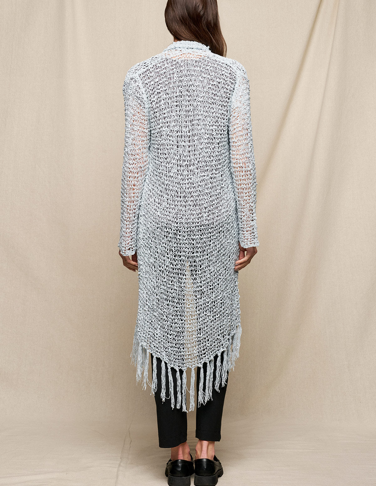 Wanderwoven: Effortless Layers with a Free-Spirited Touch