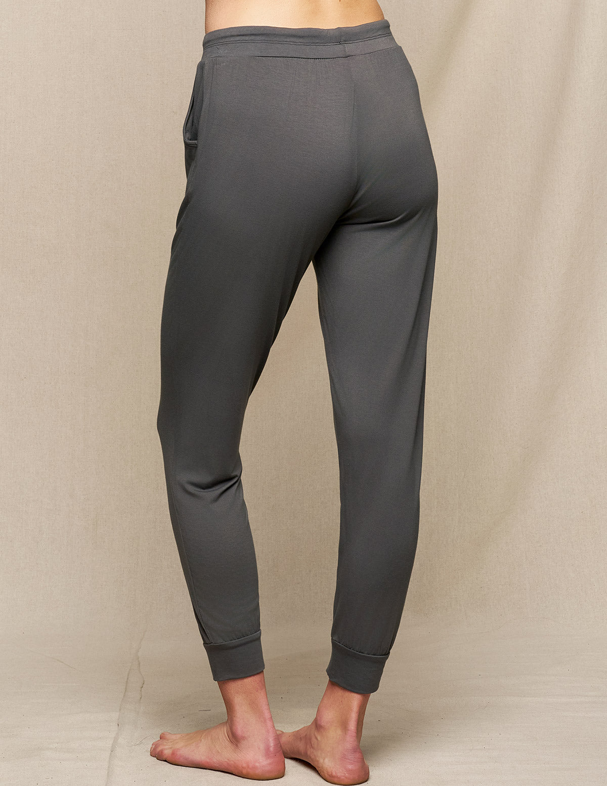 Bamboo Sleep Joggers - Grey