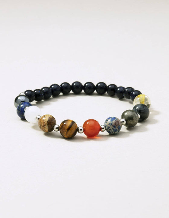Buy 9-Planet Astrological Mala Beads by Soulgenie