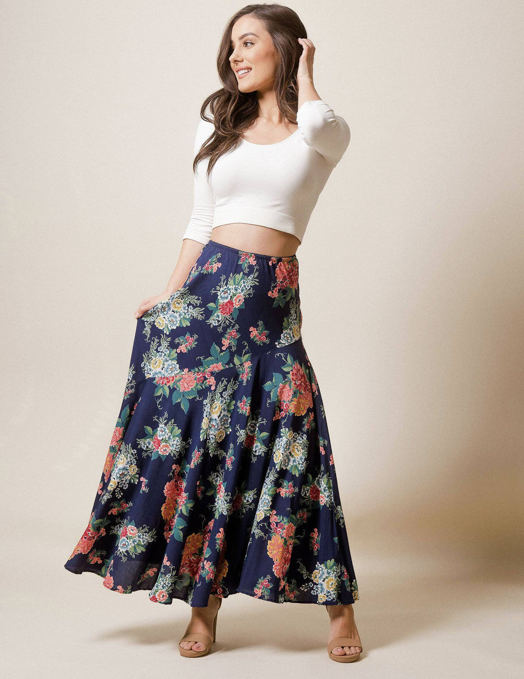 Annabella Skirt — Sivana