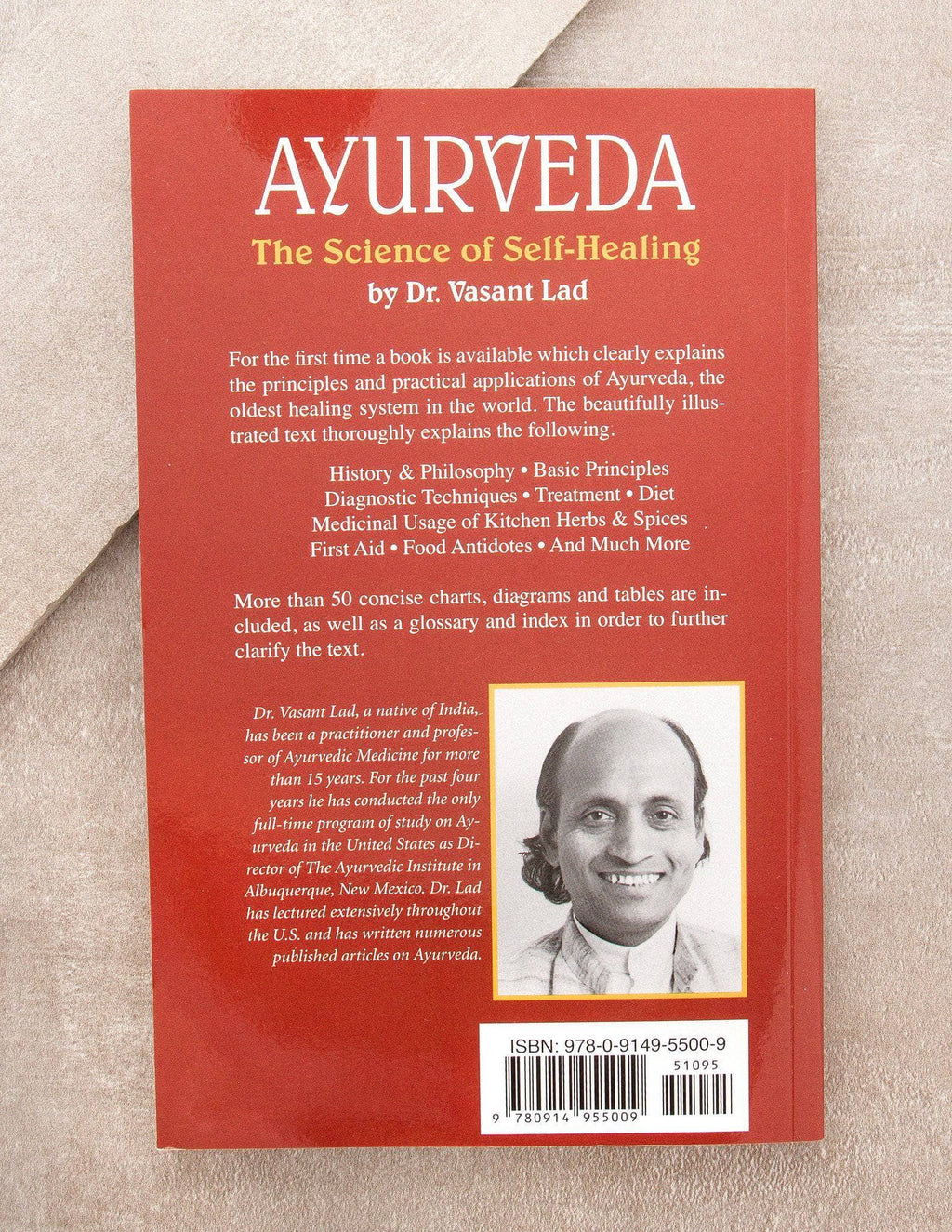 Ayurveda: The Science of Self Healing: A Practical Guide — Sivana