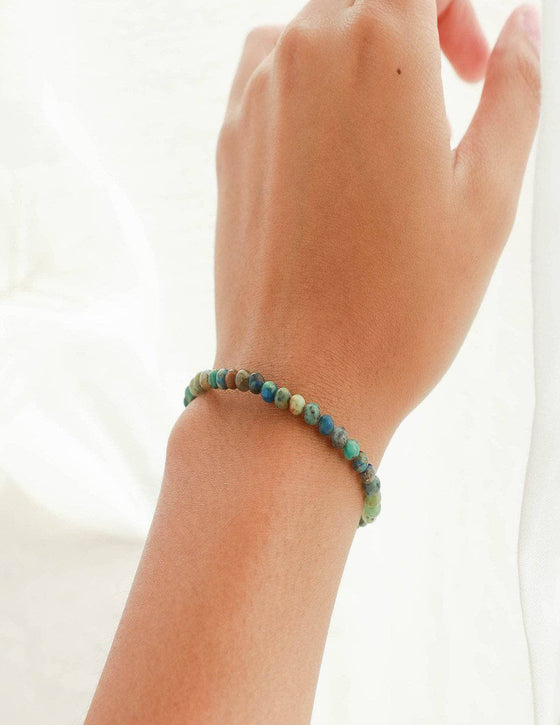 sivana azurite energy bracelet