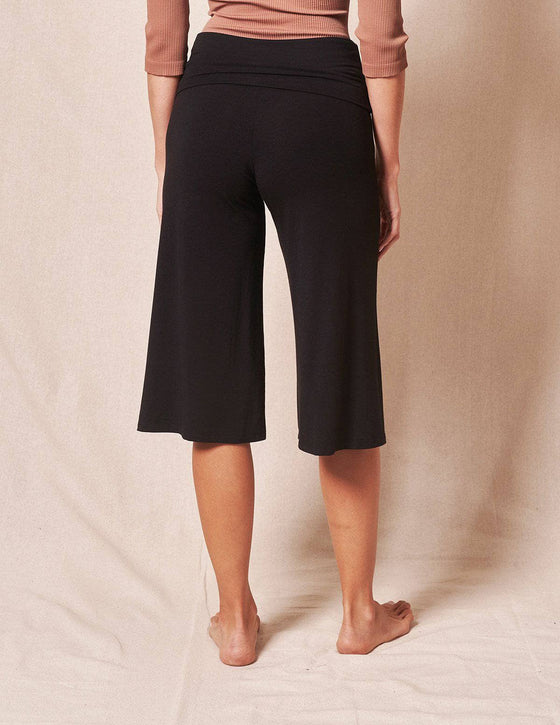 Bamboo Culotte Pants