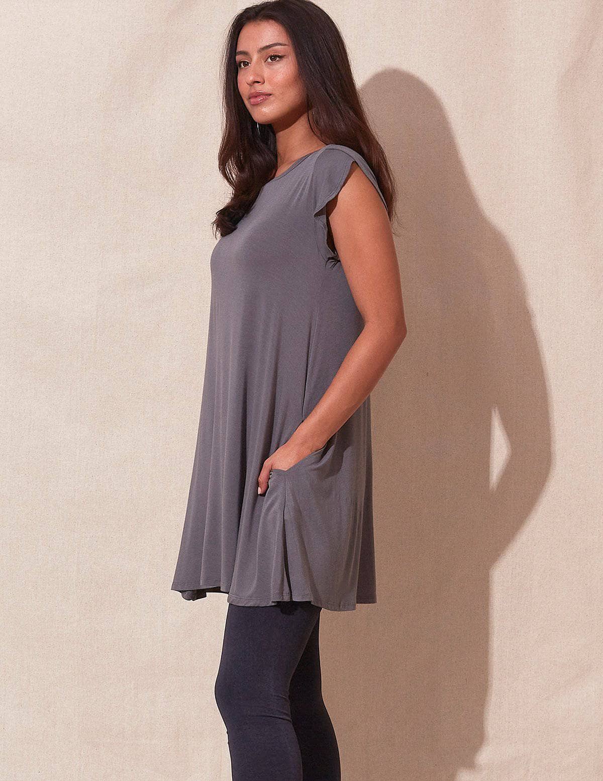 Grey