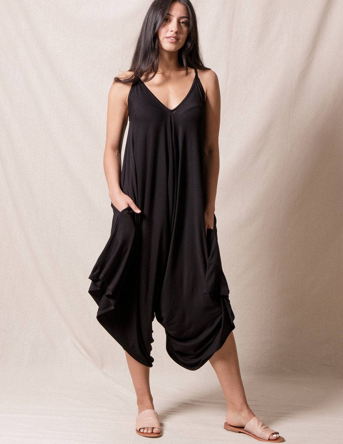 bambus jumpsuit Bamboo Jumpsuit