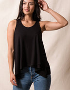 Bamboo Layered Tank