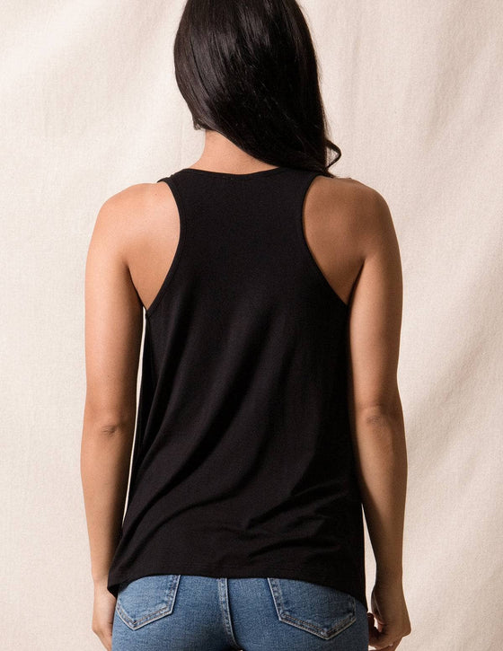 Bamboo Layered Tank