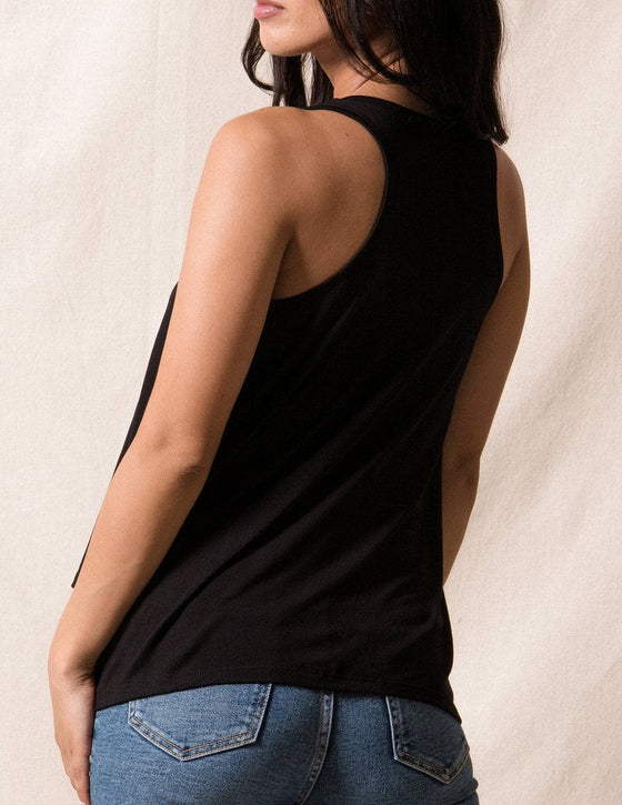 Bamboo Layered Tank