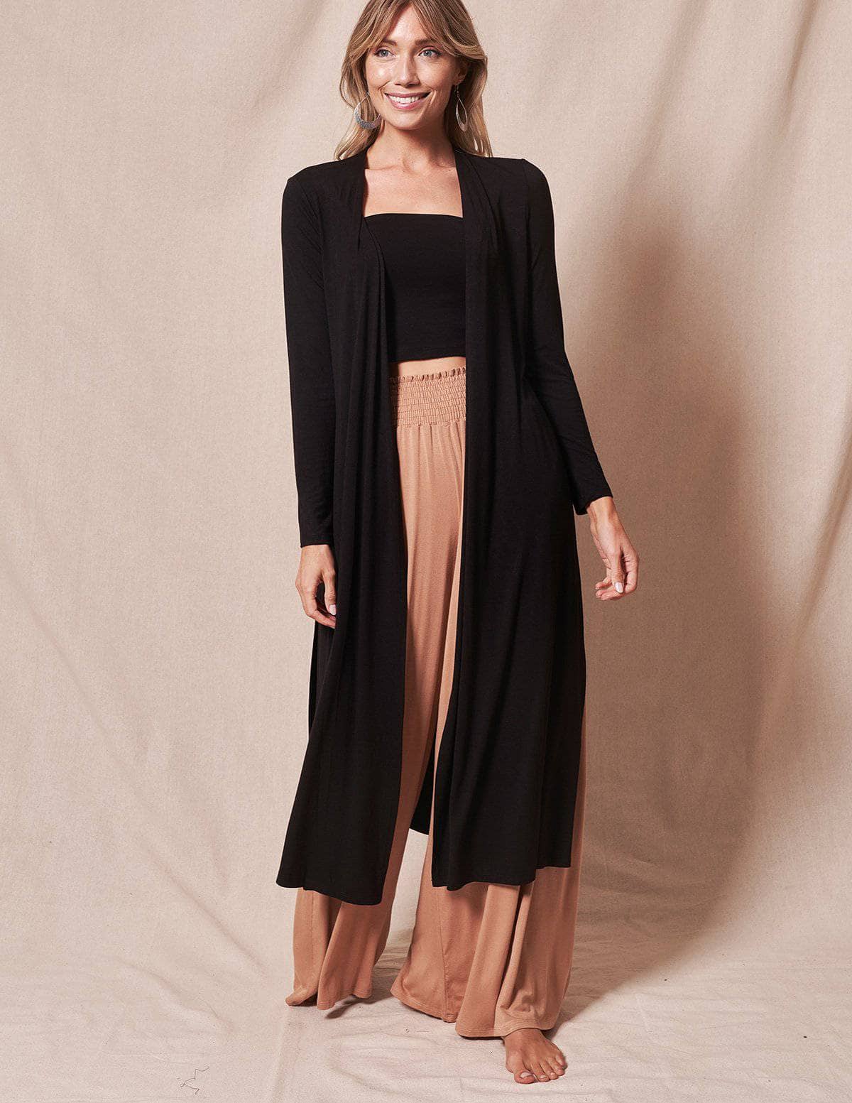 satin long sleeves dress Gia Chic A-Line Pleated Long Sleeves Satin Formal Dresses, Eucalyptus main image 1