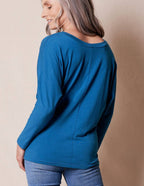 Teal Blue