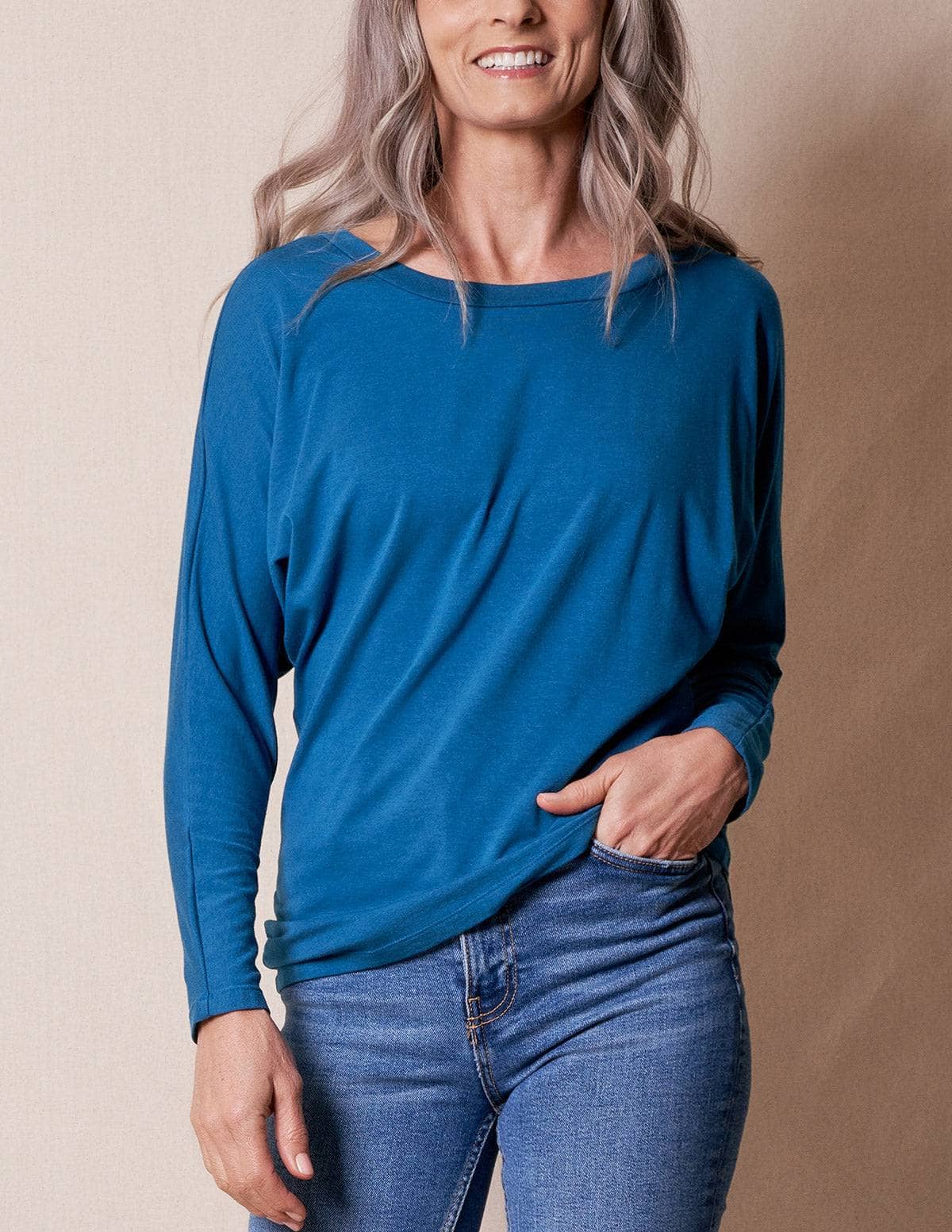 Teal Blue