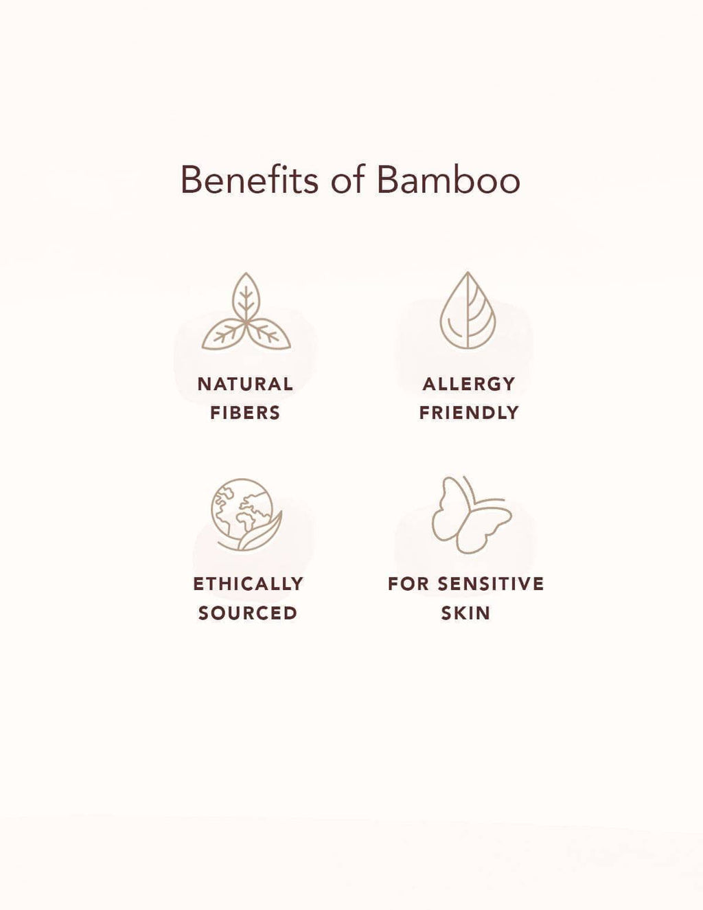 Bamboo Poncho Top - White Only