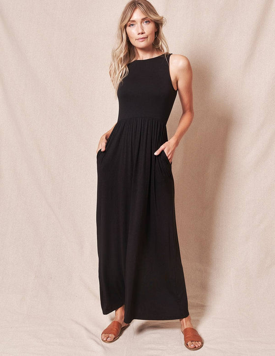 Bamboo Tank Dress
