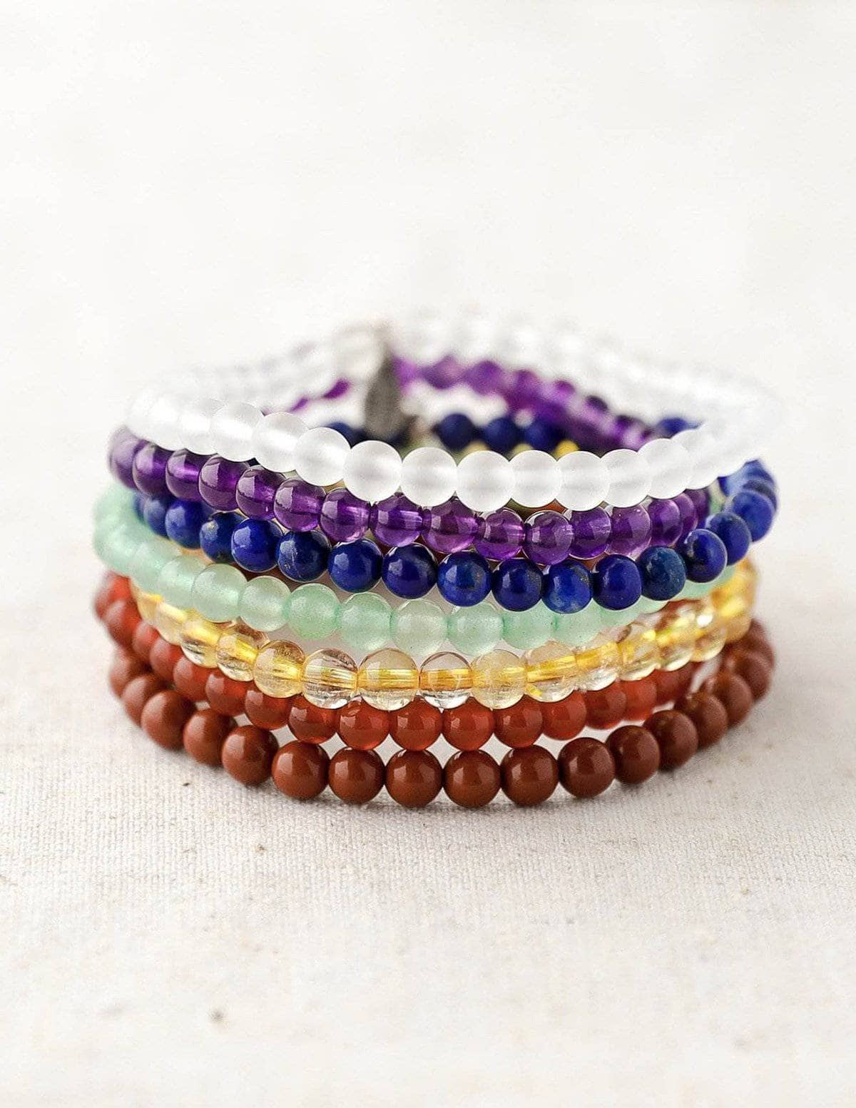 Dainty | Gemstone Bracelet | Crystal Bracelet – Buddha Blossom Jewels