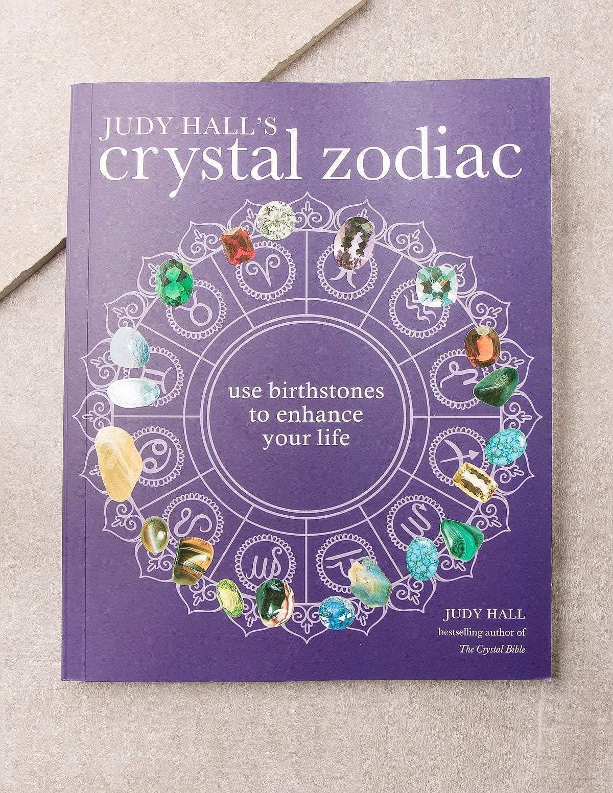Crystal zodiac book - Horoscopeaz.com
