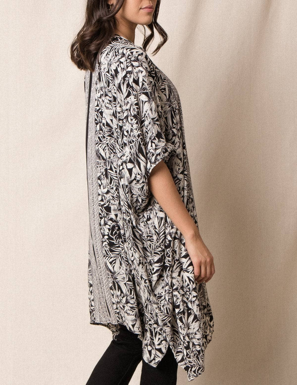 Elliana Kimono Wrap — Sivana