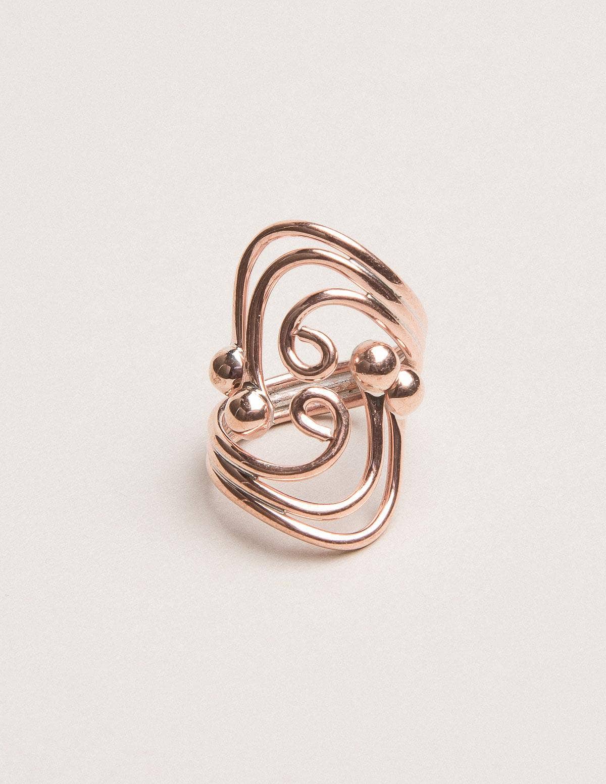 Buy Pure Copper Signet Ring , Men's Copper Square Signet Ring ,solid Copper  Rings for Men , Unisex Band Ring , Plain Men's Jeweler Gift Ring Online in  India - Etsy