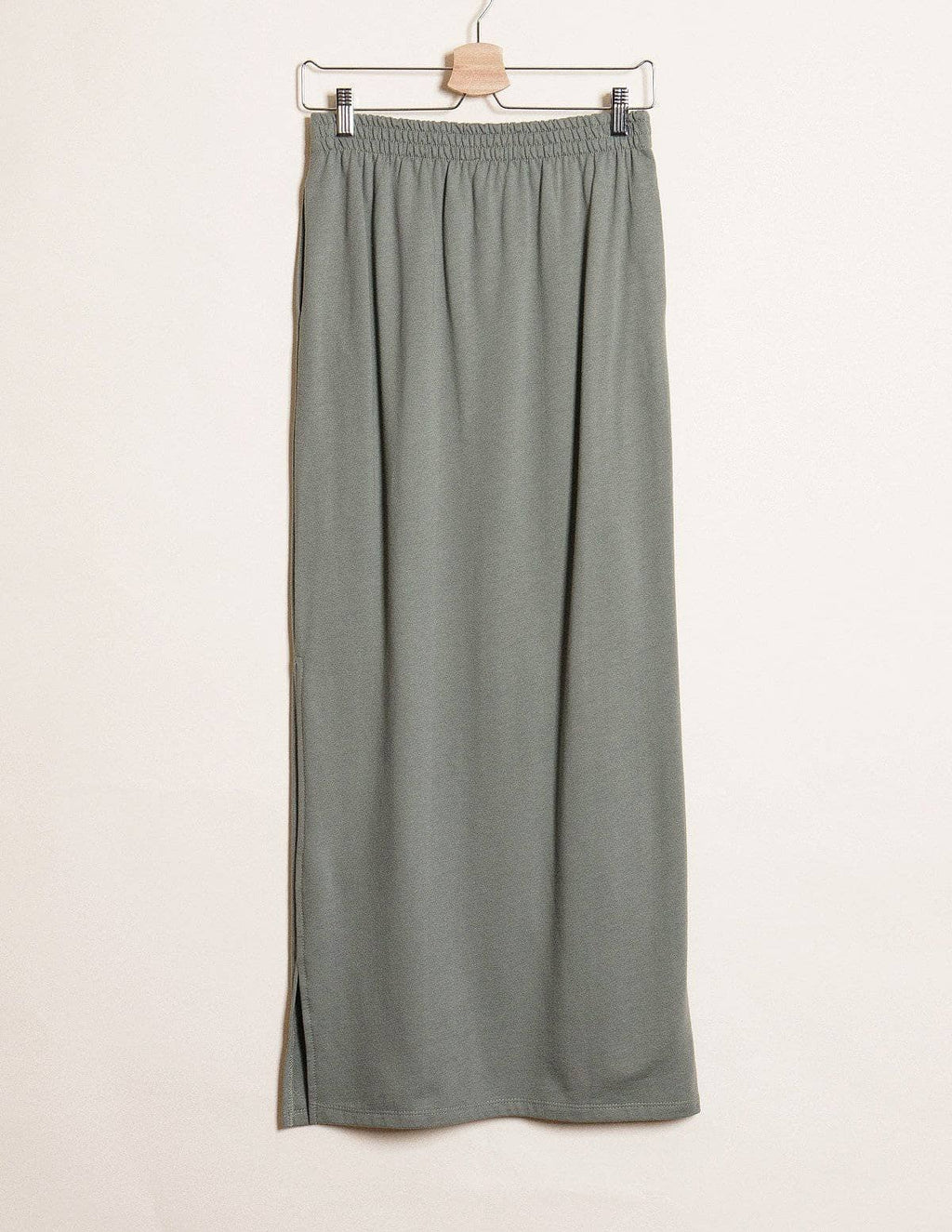 Hemp Fleece Easy Day Skirt — Sivana