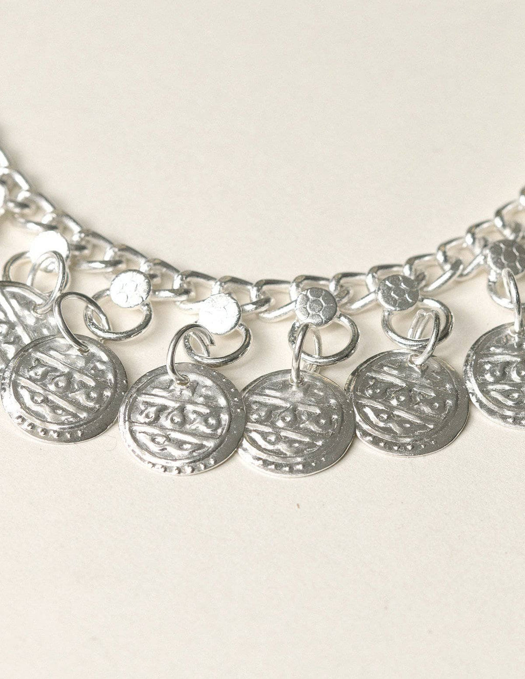 Indian Coin Anklet — Sivana