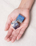 Lapis Lazuli Cube