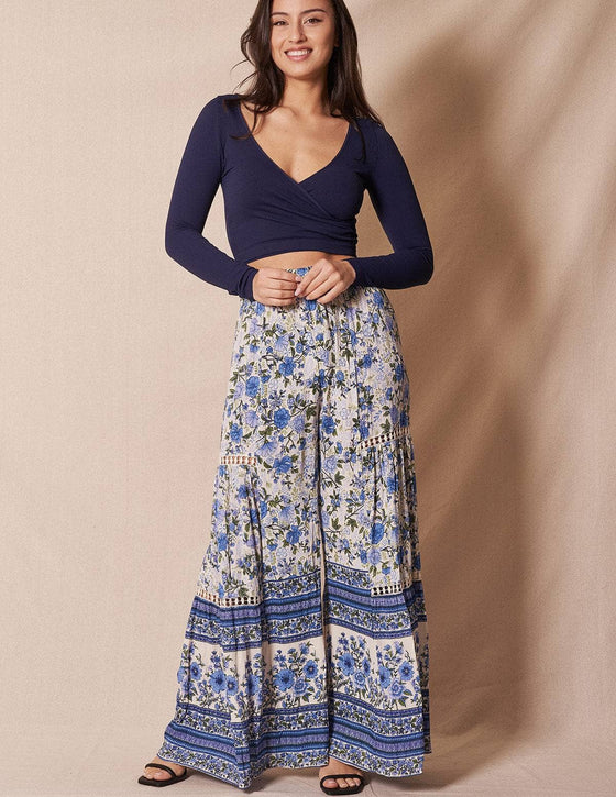 Palazzo Pants – look chic feel comfy this summer