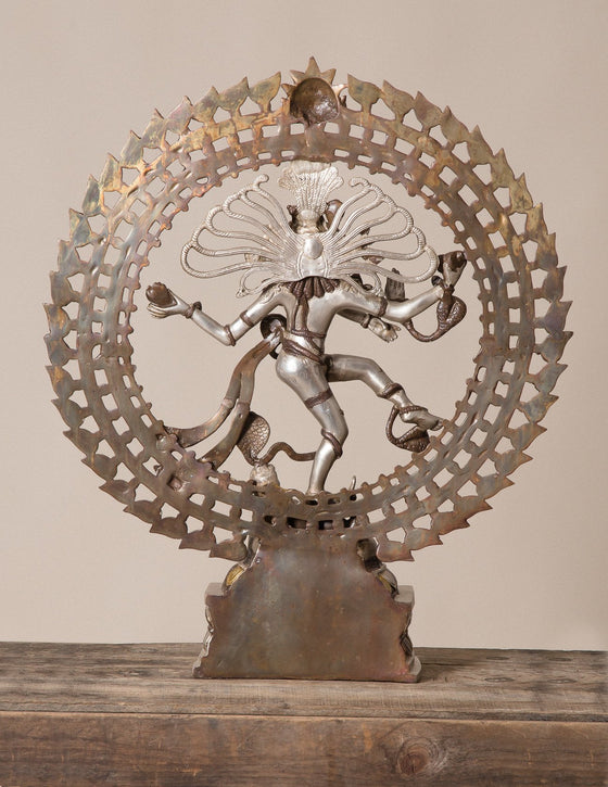 Majestic Shiva Nataraja Statue — Sivana