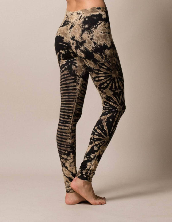 Eye-catching Cream Colored Casual Wear Ankle Length Leggings