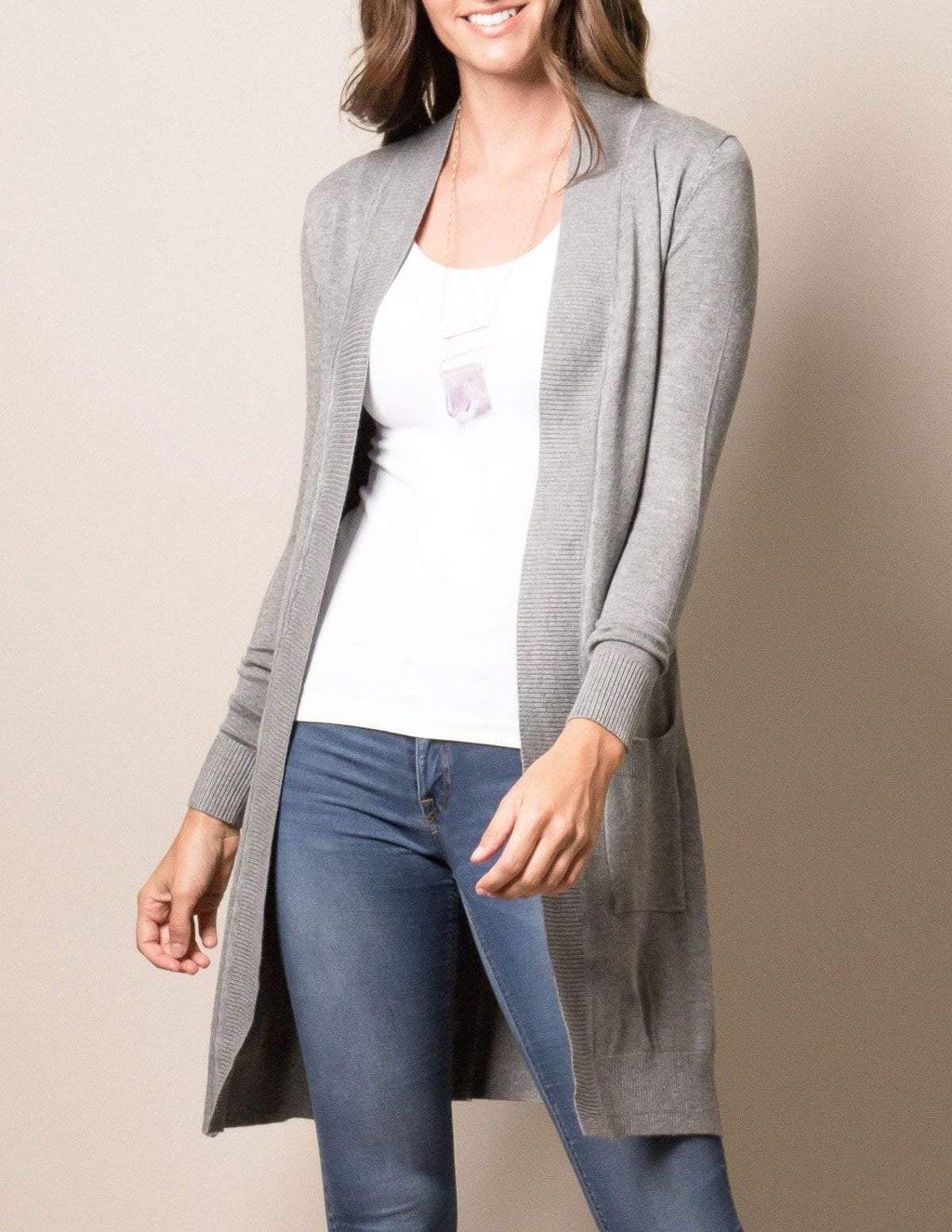 Heather Grey