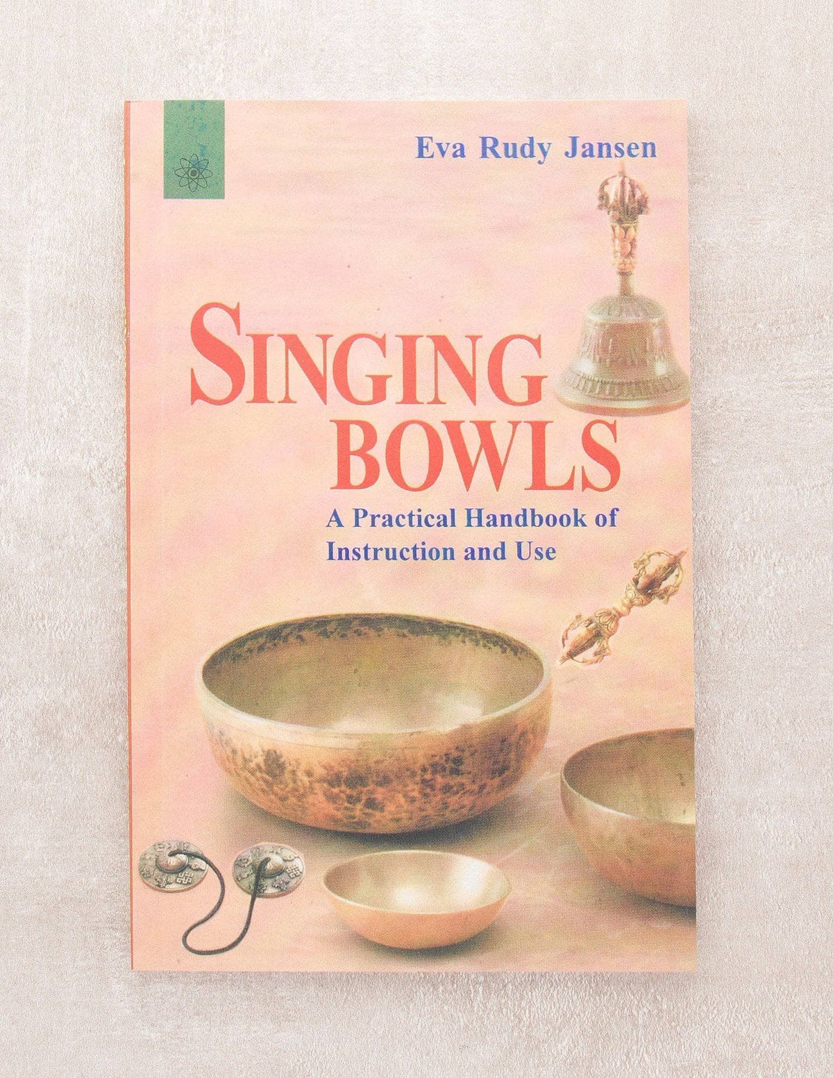 Singing Bowl Instruction Book Free Shipping — Sivana