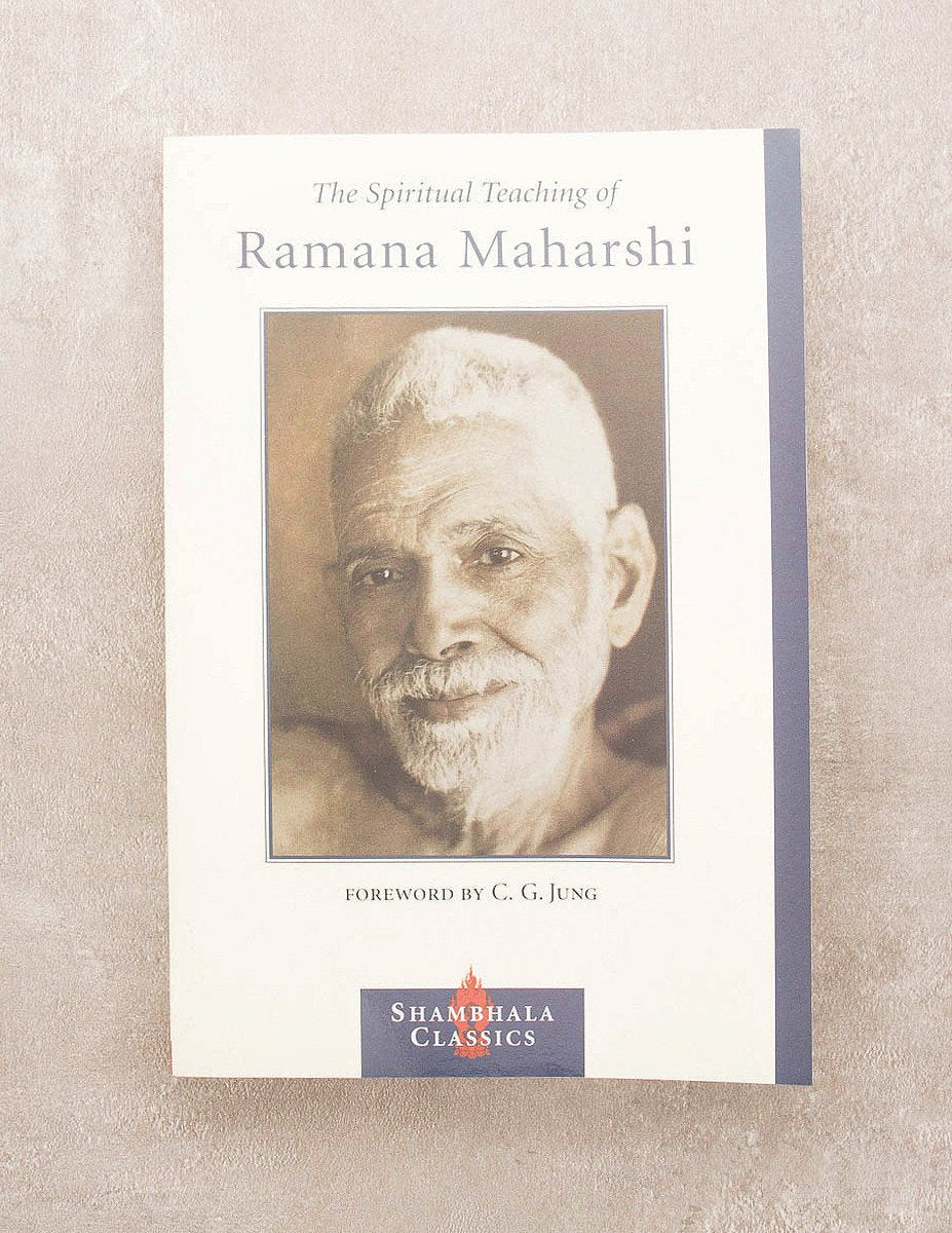The Spiritual Teaching of Ramana Maharshi - Free Shipping — Sivana