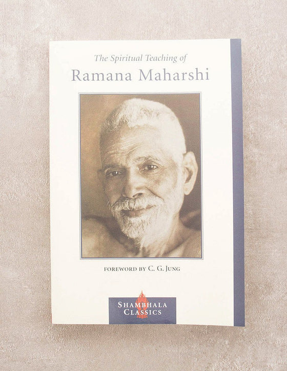The Spiritual Teaching of Ramana Maharshi - Free Shipping — Sivana